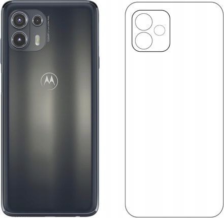 Krainagsm Folia Na Tył Do Motorola Moto Edge 20 Lite