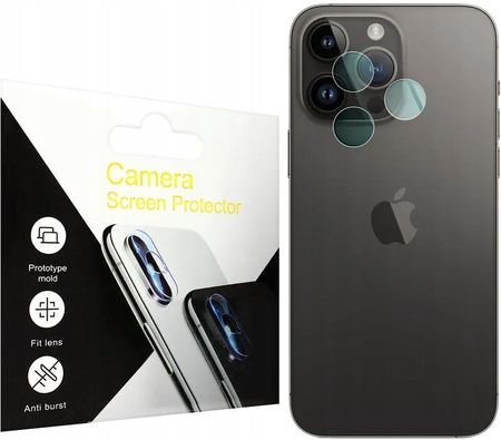 Szklo Szkło Hartowane Tempered Glass Camera Cover Do Iphone 14 Pro Max