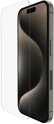 Belkin Szkło Ochronne Screenforce Ultra Glass Iphone 15 14 Pro