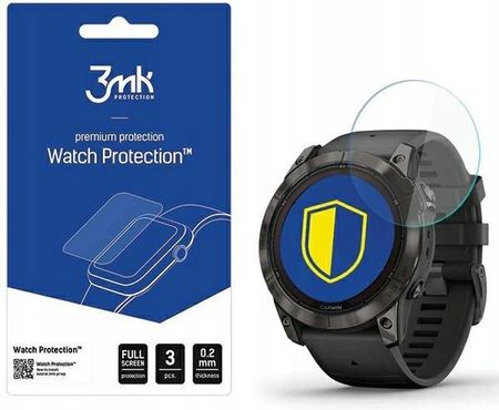 3Mk Flexibleglass Watch Garmin Fenix 7X Pro Solar Szkło Hybrydowe