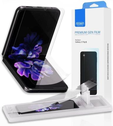 Whitestone Folia Ochronna Samsung Galaxy Z Flip 5 Premium Gen Film Clear