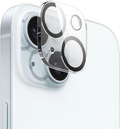 Crong Lens Shield Szkło Na Aparat I Obiektyw Iphone 15 Plus