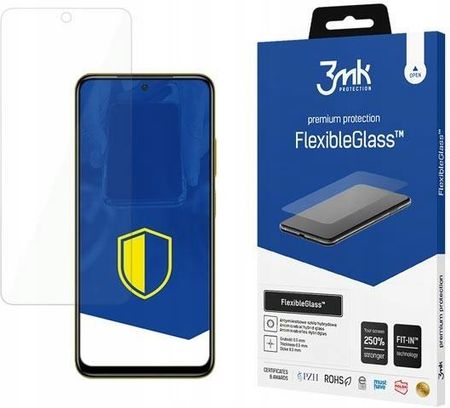 3Mk Flexibleglass Xiaomi Poco X4 Pro 5G Szkło Hybrydowe