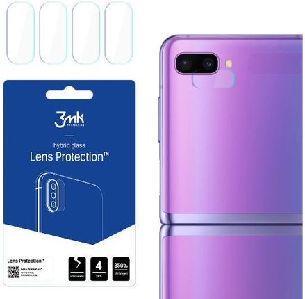 3Mk Lens Protection Do Samsung Galaxy Z Flip5 Szybka Wysyłka!