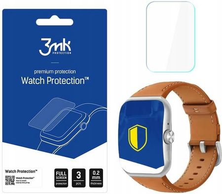 3Mk Protection 3Mk Folia Arc Oppo Watch 3 Pro Watch Folia Fullscreen
