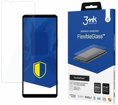 3Mk Flexibleglass Sony Xperia 1 Iv Szkło Hybrydowe