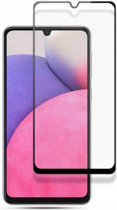 Nemo Szkło Hartowane 5D Samsung Galaxy A33 5G Full Glue Czarne
