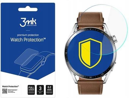 3Mk Folia Arc Huawei Watch Gt 3 46Mm Folia Fulscreen