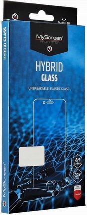 Myscreen Protector Szkło Hartowane Hybrydowe Huawei Y5P / Y5 2020 Myscreen Diamond Hybrid Glas