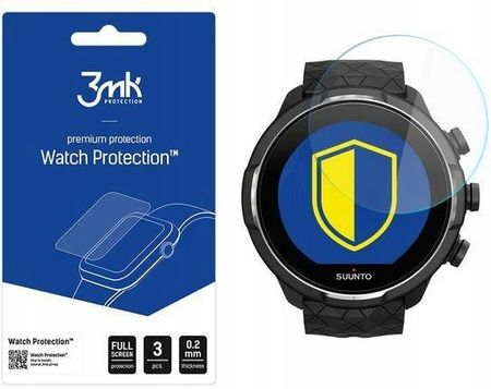 3Mk Protection 3Mk Flexibleglass Watch Suunto 9 Baro Titanium Szkło Hybrydowe