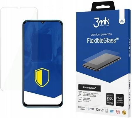 3Mk Flexibleglass Xiaomi Mi 10 Lite Szkło Hybrydowe
