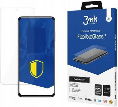 3Mk Flexibleglass Xiaomi Poco X3 Szkło Hybrydowe