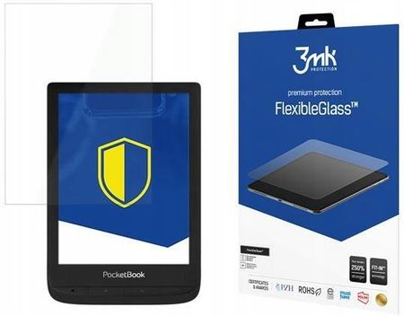 3Mk Flexibleglass Pocketbook Touch Lux 5 Szkło Hybrydowe