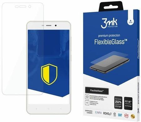 3Mk Flexibleglass Xiaomi Redmi 4A Global Szkło Hybrydowe
