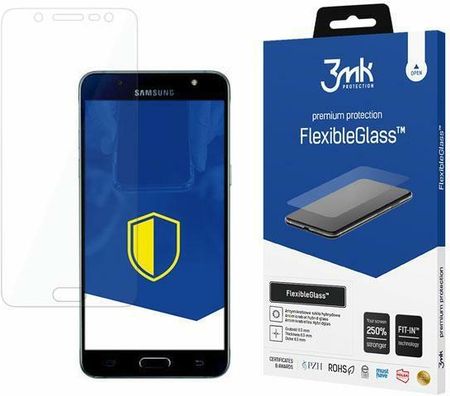 3Mk Protection 3Mk Flexibleglass Sam J5 J510 2016 Szkło Hybrydowe
