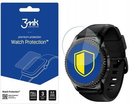 3Mk Protection 3Mk Flexibleglass Sam Gear S3 Sm R760 Szkło Hybrydowe