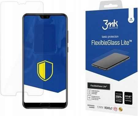 3Mk Flexibleglass Lite Huawei P20 Pro Szkło Hybrydowe Lite