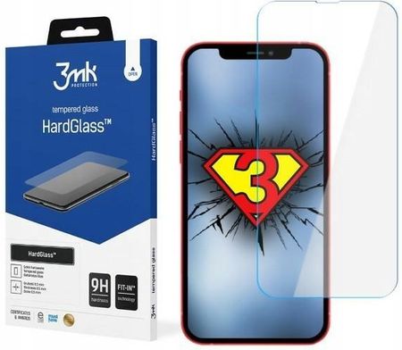 3Mk Hardglass Apple Iphone 13 Pro Max 6,7"