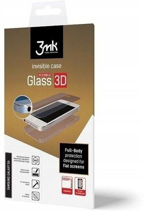 3Mk Flexible Glass 3D Iphone 6+/6S+