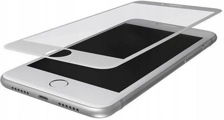 3Mk Apple Iphone 7 White Hg Max Privacy