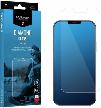Myscreenprotector Szkło Hartowane Diamond Glass Iphone 13 Pro