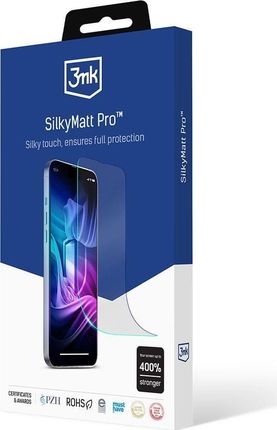 3Mk Silky Matt Pro Iphone 7 8 Se 2020 2022 Matowa Folia Ochronna