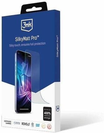 3Mk Silky Matt Pro Sam Note 20 Ultra 5G N985 Matowa Folia Ochronna