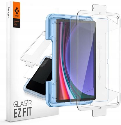 Spigen Szkło Hartowane Glas Tr ”Ez Fit” Galaxy Tab S9 11 0 X710 X716B Clear