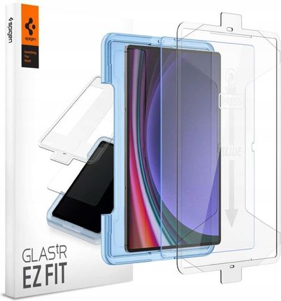 Spigen Szkło Hartowane Glas Tr ”Ez Fit” Galaxy Tab S9 Ultra 14 6 X910 X916B Clear