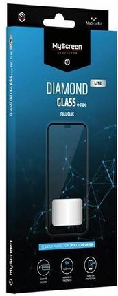 Myscreen Ms Diamond Glass Edge Lite Fg Oneplus Nord 3 5G Czarny/Black Full Glue