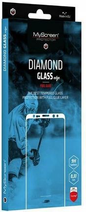 Myscreen Ms Diamond Glass Edge Fg Huawei P20 Lite /Nova 3E Black