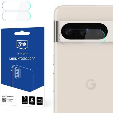 3Mk Osłona Na Aparat Lens Protection Do Goggle Pixel 8 Pro 4 Zestawy