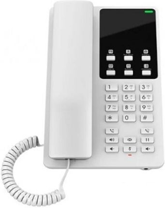 Grandstream Networks Ghp620 Telefon Voip Biały 2 Linii Lcd Wi-Fi