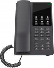 Zdjęcie Grandstream Networks Ghp621 Telefon Voip Czarny 2 Linii Lcd Wi-Fi - Sierpc