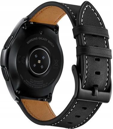 Mfc Pasek Skórzany Skóra Do Samsung Gear S3 Galaxy Watch 46Mm 3 45Mm