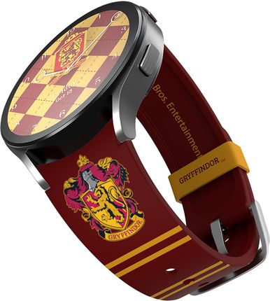 Mobyfox Harry Potter Pasek Do Samsung Galaxy Watch 6 Classic 5 Pro 4 Gryffindor