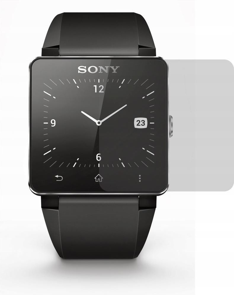 Szklaochronne Matowe Szkło Do Sony Smartwatch 2 Sw2 - Opinie i ceny na ...