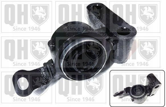 Tergicristalli QUINTON HAZELL QTW016 (406mm/16") Con Attacco Universale Click & G - Qualità OEM - 4