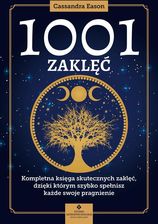 Zdjęcie 1001 zaklęć (MOBI) - Szlichtyngowa