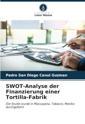 SWOT-Analyse der Finanzierung einer Tortilla-Fabrik