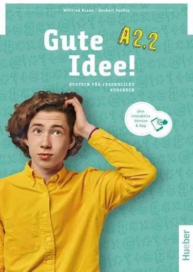 Gute Idee! A2.2, m. 1 Buch, m. 1 Beilage - Literatura obcojęzyczna ...