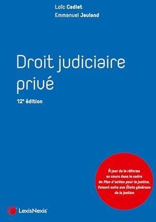 Droit Judiciaire Privé - Literatura Obcojęzyczna - Ceny I Opinie - Ceneo.pl