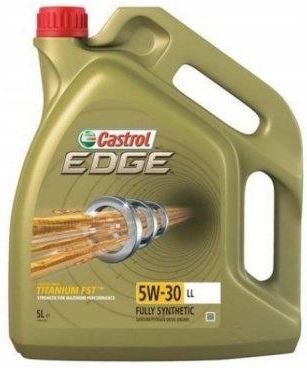 Castrol Edge Ll Titan 5W30 5L