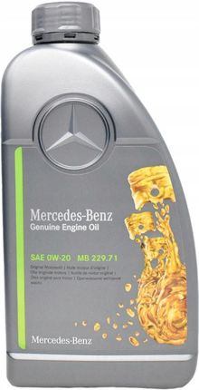 Mercedes-Benz 229.71 0W20 1L