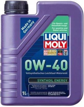 Liqui Moly 9514 Lqm Synthoil Energy 0W40 1L
