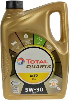Total Quartz Energy 9000 5W40 5L