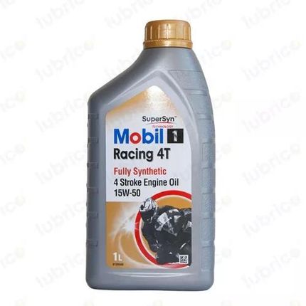 Mobil Racing 4T Syntetyk 15W50 1L