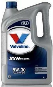 Valvoline Synpower Env 5W30 C1 5L