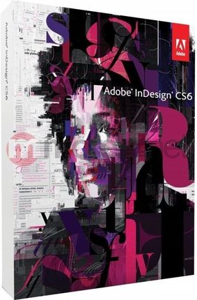 Adobe InDesign2020 (synchronizacja CS6 - licencja wieczysta, POL/ENG)