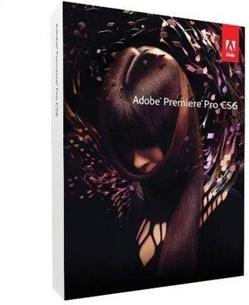 Adobe Premiere Pro 2020 (synchronizacja CS6 - licencja wieczysta, POL/ENG)
